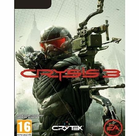 Electronic Arts Crysis 3 [Online Game Code]
